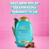 ogx ekstra güçlü nemlendirici ve canlandırıcı argan oil of morocco sülfatsız saç kremi (1 x 385 ml)