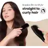 Tangle Teezer Wet Detangler Siyah Saç Fırçası Ve Tarak