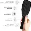 Tangle Teezer Wet Detangler Siyah Saç Fırçası Ve Tarak
