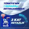 Omo Active Oxygen Toz Çamaşır Deterjanı Beyazlar için, 4.5 Kg