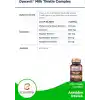 Dynavit Milk Thistle Complex 60 Kapsül - Deve Dikeni Tohum, Silimarin, Enginar, Karahindiba, Maydanoz