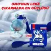 Omo Active Oxygen Toz Çamaşır Deterjanı Beyazlar için, 4.5 Kg