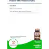 Dynavit Milk Thistle Complex 60 Kapsül - Deve Dikeni Tohum, Silimarin, Enginar, Karahindiba, Maydanoz