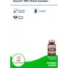 Dynavit Milk Thistle Complex 60 Kapsül - Deve Dikeni Tohum, Silimarin, Enginar, Karahindiba, Maydanoz
