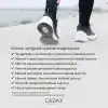 Orzax Ocean Extramag 250 Magnezyum Sitrat + P5P 30 Saşe