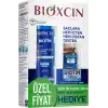 Bioxcin Biotin Saç Bakım Seti – Dökülme Karşıtı Şampuan 300 ml + Biotin 5000 mcg 60 Tablet – Saç Sağlığı İçin Takviye Edici Set