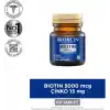 Bioxcin Biotin Saç Bakım Seti – Dökülme Karşıtı Şampuan 300 ml + Biotin 5000 mcg 60 Tablet – Saç Sağlığı İçin Takviye Edici Set