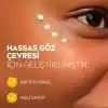 NIVEA Q10 Power Kırışık Karşıtı Sıkılaştırıcı Göz Kremi, 15 ml, Hassas Göz Çevresi, Şişkinlik,Hyaluronik Asit,Kreatin,Hafif Formül