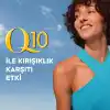 NIVEA Q10 Power Kırışık Karşıtı Sıkılaştırıcı Göz Kremi, 15 ml, Hassas Göz Çevresi, Şişkinlik,Hyaluronik Asit,Kreatin,Hafif Formül
