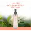 Siveno%100 Doğal Nioli Suyu Kötü Koku Önleyici Arındırıcı Ferahlatıcı Hassas Bölge Toniği 150 ml