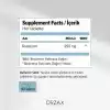 Ocean L-Glutatyon 250 mg 30 Tablet Takviye Edici Gıda
