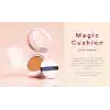 MISSHA Yüksek Kapatıcı Yarı Mat SPF50+ PA+++ Fondöten 15g Magic Cushion Cover Lasting No.21