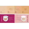 MISSHA Yüksek Kapatıcı Yarı Mat SPF50+ PA+++ Fondöten 15g Magic Cushion Cover Lasting No.21