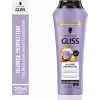 Gliss Blonde Perfector Turunculaşma Karşıtı Onarıcı Şampuan Peptit ve Yaban Mersini Özü ile 250 ml