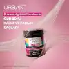 URBAN Care Style Guide Parlak Görünüm Sağlayan Fiber Gum- Doğal Tutuş- Saç Sakızı-100ml