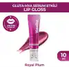 Vaseline Gluta Hya Serum Etkili Lip Gloss Royal Plum