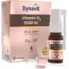 Dynavit Vitamin D3 1000 IU (25mcg) 20 mL Sprey - Bağışıklık & Kas & Kemik - D3 Vitamini