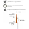 Çok Peptitli Güçlendirici Kirpik & Kaş Serumu 3 ml