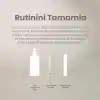 Çok Peptitli Güçlendirici Kirpik & Kaş Serumu 3 ml