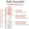 EAU THERMALE AVENE Normal Ve Karma Hassas Ciltler İçin Temizleme Köpüğü 150 ML
