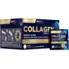 Nutraxin Beauty Gold Collagen C Vitamini, Hyalüronik Asit, Kolajen Takviye Edici Gıda (1 x 30 adet)