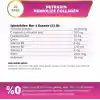 Nutraxin Beauty Gold Collagen C Vitamini, Hyalüronik Asit, Kolajen Takviye Edici Gıda (1 x 30 adet)
