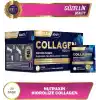 Nutraxin Beauty Gold Collagen C Vitamini, Hyalüronik Asit, Kolajen Takviye Edici Gıda (1 x 30 adet)
