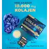 Nutraxin Beauty Gold Collagen C Vitamini, Hyalüronik Asit, Kolajen Takviye Edici Gıda (1 x 30 adet)