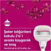 Gillette Venus Pro ComfortGlide Sugarberry Kokulu Kadın Tıraş Bıçağı, 3 Yedek Tıraş Bıçağı