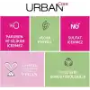 URBAN Care Hyaluronik Asit & Kolajen Kuru ve Cansız Saçlara Özel Yoğun Gece Saç Bakım Maskesi 230 ml-vegan