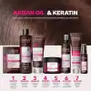 URBAN Care Argan Yağı & Keratin Kolay Kırılan Saçlara Özel Yoğun Saç Bakım Maskesi 230 ml- Vegan