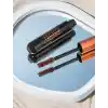 Hero Volume & Curl Yoğun Hacim Veren Nemlendirici Etkili Kahverengi Maskara