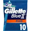 Gillette Blue2 Plus Kullan At Erkek Tıraş Bıçağı 10lu