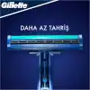 Gillette Blue2 Plus Kullan At Erkek Tıraş Bıçağı 10lu