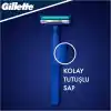 Gillette Blue2 Plus Kullan At Erkek Tıraş Bıçağı 10lu