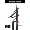 Maybelline New York Hyper Precise All Day Eyeliner - 700 Black (Siyah)