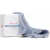Letscrub Süper Esnek Mavi Banyo Lifi Tüm Cilt Tiplerine Uygun Duş Lifi Unisex 20x30 Cm