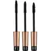 Flormar 3 Kademeli Ayarlanabilir Maskara (SİYAH) - Triple Action Mascara - 001-8690604275588