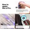 LOréal Professionnel Paris Serie Expert Silver Çok Açık Sarı, Gri ve Beyaz Saçlar için Renk Dengeleyici Mor Şampuanı 300 ml