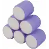 Nascita 55x63 mm 6lı Cırtlı Süngerli Bigudi - 62