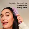 Tangle Teezer Ultimate Detangler Chrome Mauve Copper Islak & Kuru Saç Fırçası-Tarak