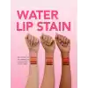Water Lip Stain Su Bazlı & Kalıcı Dudak Renklendiricisi