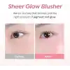 Missha APIEU Juicy-Pang Water Blusher (BE01) 9g