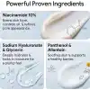 Maruderm Niacinamide%10 Leke Karşıtı ve Gözenek Görünümü İnceltici Krem – Düzensiz Cilt Tonu ve Dokusuna Karşı Yoğun Etkili Bakım Kremi, 200 ML