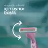 Gillette Venus Comfort Colours Kadın Tıraş Bıçakları, 6 Kadın Tıraş Bıçakları