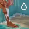 Gillette Venus Comfort Colours Kadın Tıraş Bıçakları, 6 Kadın Tıraş Bıçakları