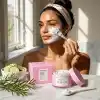 Maruderm Salisilik Asit + Çay Ağacı Yağı Kil Maskesi – Siyah Nokta ve Gözenek Görünümü Karşıtı Arındırıcı Vegan Yüz Maskesi, 100 ML