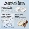 Maruderm Leke Karşıtı Güneş Kremi SPF 50+ PA++++ – Yeni Nesil Kore Filtreli, Alfa-Arbutin & Niasinamid İçerikli, Leke Görünümüne Karşı Güneş Koruyucu, 50 ML