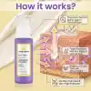 Maruderm Leke Karşıtı Güneş Kremi SPF 50+ PA++++ – Yeni Nesil Kore Filtreli, Alfa-Arbutin & Niasinamid İçerikli, Leke Görünümüne Karşı Güneş Koruyucu, 50 ML