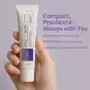 Clasy Care Göz Altı Kremi – Morluk ve Şişlik Karşıtı –%5 Kafein +%2 Hyalüronik Asit – Kırışıklık, Torba ve İnce Çizgiler için Aydınlatıcı Göz Kremi – Kore Esintili Göz Çevresi Kremi, 40 ml